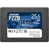 PATRIOT MEMORY SSD SATA III PATRIOT P220 256GB SSD