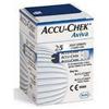 Accu Check - AVIVA Strisce Misurazione Glicemia Accu-chek Aviva Brk Retail 25 Pezzi