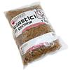 Alevar Elastici in Gomma Para 100%, Diametro 20 mm, Spessore 1,5 mm, Colore Naturale, Confezione in Busta da 1 kg