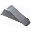 Chinchilla® Set di 2 segnalibri magnetici | effetto metallo | pennarelli pieghevoli in plastica per libri | leggeri e pratici -10 x 2,5 cm | ideali per studenti e amici di lettura