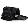 Petmate Pet Mate 21842 Vedere ed estendere Pets Carrier, Blu Navy
