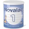 Menarini Linea Bimbo Novalac 1 Latte per Lattanti in Polvere 0-6 Mesi 800 g