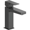 Duravit MH1020002046 Manhattan - Rubinetto per lavabo, colore: Nero opaco