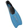 SEAC Easyfin Pinna con Scarpetta Chiusa, Blu, 34/35