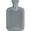 Vagabond Bags Ltd Vagabond borse dell' acqua calda a coste, 2 litri, grigio