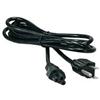 Fujitsu Microconnect US/IEC 320 C5 1.8m cavo di alimentazione Nero 1,8 m Accoppiatore C5