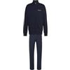 Champion Legacy Sweatsuits Interlock Small Logo Tuta, Uomo, Blu Marino, XXL