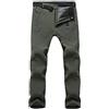 Fulidngzg Pantaloni Trekking Uomo Lavoro Caccia Pantaloni Outdoor Invernali Elasticizzati Pantaloni Traspiranti Montagna Pantalone Militari Pantalone Impermeabili