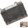 Whirlpool Timer Timer Forno, Piano cottura 481010383718 WHIRLPOOL
