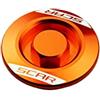 SCAR Tappi Motore Ergal Compatibile con KTM SMR SM SMC DUKE ADVENTURE SXF 250 350 390 450 690 790 990 1090 1190 1290 RC8 08-23 - Arancione