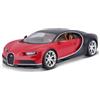 Burago Bburago - Bugatti Chiron Auto Giocattolo, Colore: Blu (18-11040B)