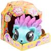 Giochi Preziosi Jiggly Pets by Eolo My Spike Pet Blu, Spiky The Hedgehog, Riccio interattivo, Animale domestico morbido che canta, cammina, ruota, corsa, con musica, giocattolo per ragazzi e ragazze dai 4 anni