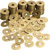 BOAO 200 Pezzi Chinese Coins Cinese New Year Feng Shui Coins I-Ching Ornament for Wealth And Good Luck (0.8 inch)