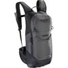EVOC FR LITE RACE 10 zaino protettivo ideale per le gare di enduro (taglie: S o M/L, molto leggero, paraschiena LITESHIELD BACK, LITESHIELD SYSTEM AIR, scomparto attrezzi con accesso)