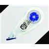 PLUS Correttori marca Plus modello correttore nastro Plus CR 4,2 x 12 m blu