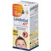 F&F Srl Linea ACT LendinOut Act Shampoo Antipidocchi, 150ml + Pettine, Dispositivo Medico, Rimozione Pidocchi