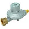 Cavagna Regolatore di bassa pressione 50-200mbar Regolatore di pressione del gas a 11 stadi regolabile Regolatore di pressione del gas