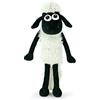 Barrado Shaun - Peluche dei Personaggi - Vita da Pecora Shaun, Bitzer - 34cm - qualità Super Soft