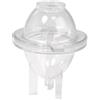 RAYHER HOBBY 3117700 Stampo a Forma di Uovo, 4,5 x 6,5 cm, 1 pz.