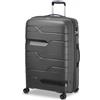 Md1 Trolley Grande 75 Cm Espandibile - Antracite