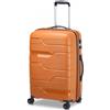 Md1 Trolley Medio 68 Cm Espandibile - Arancio