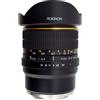 Rokinon FE8M-NEX Obiettivo Fisheye 8mm f/3.5 per fotocamere Sony E-Mount (NEX e VG10)
