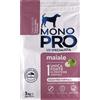 Monopro Dog Adult Medium&Large Grain Free Maiale 3