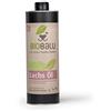Biobalu Olio di salmone 1000 ml di origine norvegese per cani, gatti, cavalli e altri animali domestici di qualità alimentare