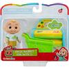 CoComelon Yes Yes Veggies- Toy, CMW0195