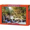 Castorland Torrente della foresta, Puzzle, 2000 Pezzi, Multicolore, CSC200382