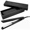 Corioliss C5 | Piastra per Capelli Professionale | Piastre in Titanio | Perfetta per Lisciare e Fare Onde | Fino a 235°C Black Chrome