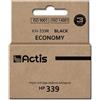 ACTIS Cartuccia Actis KH-339R per Hp 339 C8767EE Standard 35ml Nero [KH-339R]