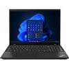 Lenovo Notebook 16'' Lenovo ThinkPad P16s Workstation mobile R7P-7840U/16GB/512GB SSD/W11P/Nero [21K9000FIX]