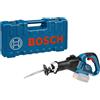 Bosch Sega Bosch GSA 18V-32 2500 spm (fogli per minuto) Nero, Blu, Rosso [06016A8109]