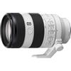 Sony FE 70-200mm F4 Macro G OSS Ⅱ MILC/SRL Teleobiettivo zoom Nero, Bianco [SEL70200G2]