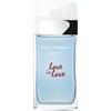 Dolce&Gabbana > Dolce & Gabbana Light Blue Love is Love Eau de Toilette 100 ml