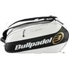 Bullpadel Porta Racchette Bullpadel Premier Vertex BPP25001 Bianco