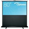Optoma Schermo estraibile Optoma 210 x 196.5cm 16:9 Nero [DP-9080MWL]
