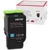 Xerox Cartuccia toner Ciano a Standard da 2.000 pagine per Xerox C310 / C315 (006R04357)