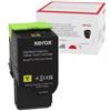 Xerox Cartuccia toner Giallo a Standard da 2.000 pagine per Xerox C310 / C315 (006R04359)