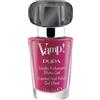 PUPA Vamp! Smalto 302 Irreverent Fuchsia Smalto Profumato Effetto Gel Fragranza Nera 9 ml