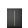Ajax CENTERBUTTON 2-Gang tasto centrale per lightswitch 2-gang Nero