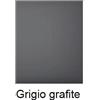 Ajax CENTERBUTTON 1-Gang/2-way tasto centrale per lightswitch 1-gang / 2-way ajax Grigio Grafite