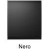 Ajax CENTERBUTTON 1-Gang/2-way tasto centrale per lightswitch 1-gang / 2-way ajax Nero