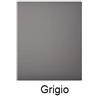 Ajax CENTERBUTTON 1-Gang/2-way tasto centrale per lightswitch 1-gang / 2-way ajax Grigio