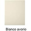 Ajax CENTERBUTTON 1-Gang/2-way tasto centrale per lightswitch 1-gang / 2-way ajax Bianco Avorio
