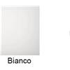 Ajax CENTERBUTTON 1-Gang/2-way tasto centrale per lightswitch 1-gang / 2-way ajax Bianco