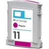 HP : Ink-Jet Compatibile ( Rif. HP 11 M ) - Magenta - ( 28 ml ) - ( C4837A )