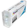 HP : Ink-Jet Compatibile ( Rif. HP 81 C ) - Ciano - ( 680 ml ) - ( C4931A )