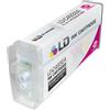 HP : Ink-Jet Compatibile ( Rif. HP 81 M ) - Magenta - ( 680 ml ) - ( C4932A )